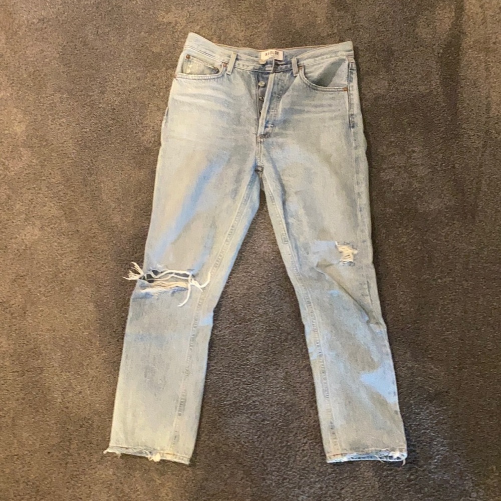 Agolde jeans